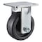 Zoro Select Rigid Plat Castr, Glass Nyln, 5 in, 1000 lb P21R-HNG050R-14 - alternate 1
