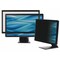 3M Framed Prvcy Ftr for 24in Widescrn, PK5 PF240W1F - alternate 1