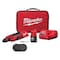 Milwaukee Tool M12 BRUSHLESS ROTARY TOOL KIT 2525-21 - alternate 1