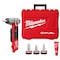 Milwaukee Tool M12 FUEL ProPEX Expander with 1/2 in. - 1 in. RAPID SEAL Expander Heads (Tool Only) 2532-20 - alternate 1
