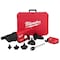 Milwaukee Tool M12 AIRSNAKE Drain Cleaning Air Gun Kit 2572B-21 - alternate 1