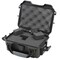 Nanuk Cases Black Protective Case, 9.1"L x 6.8"W x 3.8"D 903S-010BK-0A0 - alternate 1