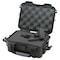 Nanuk Cases Black Protective Case, 10.2"L x 7.9"W x 4-1/2"D 904S-010BK-0A0 - alternate 1