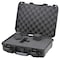 Nanuk Cases Black Protective Case, 14.3"L x 11.1"W x 4.7"D 910S-010BK-0A0 - alternate 1