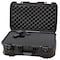 Nanuk Cases Black Protective Case, 22"L x 14"W x 9"D 935S-010BK-0A0 - alternate 1