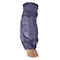 Mcr Safety Disposable Sleeves, 6 mil, Vinyl, 18 in L, One Size, Blue, sold in pairs, 12PK S063E4 - alternate 1