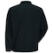 Dickies Unisex Jacket, 60% Cotton/40% Polyester, Zipper, Black, L WJ40BK LN L - alternate 2