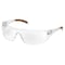Carhartt Safety Glasses, Carhartt Billings, Anti-Fog, Frameless, Clear Temples, Clear Lens CH110ST - alternate 1