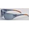 Carhartt Billings, Safety Glasses, Anti-Scratch, Gray Lens, Black Frame, Frameless CH120S - alternate 2