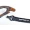 Carhartt Carthage, Safety Glasses, Anti-Fog, Anti-Static & Anti-Scratch, Clear Lens, Black, Tan Frame CHB410DTP - alternate 3
