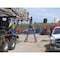 Little Giant Ladders 5 to 9 ft Fiberglass, Adjustable Safety Cage Platform Stepladder, 375 lb Capacity 18509-240 - alternate 8