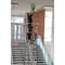 Little Giant Ladders 8 to 14 ft Fiberglass, Adjustable Safety Cage Platform Stepladder, 375 lb Capacity 18515-240 - alternate 6