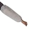 Condor Disposable Sleeve, 18 1/2 in Length, 9 mil Thick, Serged Seam, White, 200 PK 26W805 - alternate 2