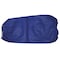 Condor Disposable Sleeve, 18 1/2 in Length, 9 mil Thick, Serged Seam, Blue, 200 PK 26W860 - alternate 1