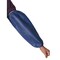 Condor Disposable Sleeve, 18 1/2 in Length, 9 mil Thick, Serged Seam, Blue, 200 PK 26W860 - alternate 2