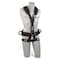 3M Dbi-Sala ExoFit NEX(TM) Rescue Full Body Harness, M, 420 lb., None Chest/ Quick-Connect Leg Straps 1113371 - alternate 3