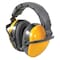 Condor Condor Over-the-Head Ear Muffs, 25 dB NRR, Passive, Electrically Insulated, Yellow 26X622 - alternate 1