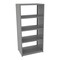 Tennsco Boltless Shelving Unit, 24"D x 36"W x 76"H, 5 Shelves, Steel, Height: 76" CS247636-MGY - alternate 1