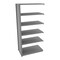 Tennsco Boltless Shelving, 24"D x 42"W x 88"H, 6 Shelves, Steel CA248842-MGY - alternate 1