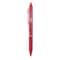 Pilot Pen, Erasable Ink, Red, PK12 31452 - alternate 1