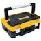 Dewalt TSTAK I Long Handle Tool Box, Plastic, Black/Yellow, 17 in W x 13 in D x 7 in H DWST17808 - alternate 4