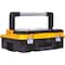 Dewalt TSTAK I Long Handle Tool Box, Plastic, Black/Yellow, 17 in W x 13 in D x 7 in H DWST17808 - alternate 1