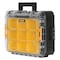 Dewalt Tool Box with 7 compartments, Plastic, 5 in H x 13 in W DWST17805 - alternate 2