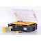 Dewalt Tool Box with 7 compartments, Plastic, 5 in H x 13 in W DWST17805 - alternate 3