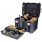 Dewalt TSTAK VI Deep Tool Box, Plastic, Black, 17 in W x 12 in D x 13 in H DWST17806 - alternate 3