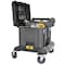 Dewalt TSTAK(R) Tool Box Dolly, Black, Yellow, Polypropylene DWST17889 - alternate 4