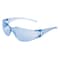 Kleenguard V10 Element, Safety Glasses, Uncoated, Light Blue Lens, Blue Frame, Frameless 33072 - alternate 1