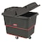 Rubbermaid Commercial Utility Truck, 3/4cu yd., 1200lb Cap, Black FG472000BLA - alternate 1