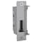 Hes Electric Door Strike, Stainless Steel, Stainless steel, For Use With: Mortise/Cylindrical Locksets 4500C 630 - alternate 1