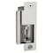 Hes Electric Door Strike, Stainless Steel, Stainless steel, For Use With: Cylindrical Locksets 8500 LBM 630 - alternate 1