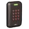 Schlage Electronics Access Control Keypad, Black, 5-7/64 in. H MTK15 - alternate 1