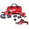 Milwaukee Tool M18 FUEL CP Band Saw, M18 FUEL Hackzall 2829-22, 2719-20 - alternate 1