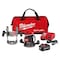 Milwaukee Tool M18 FUEL 1/2 in. Router Kit 2838-21 - alternate 1