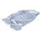 Carlisle Foodservice Mop Head, Blue, PK12, 369674B14 369674B14 - alternate 1