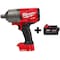 Milwaukee Tool Impact Wrench Kit, 18 V DC, Square 2864-20, 48-11-1850 - alternate 1