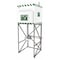 Hughes Safety Showers Emergency Tank Shower, Eye Wash, 317 gallons QS1200 - alternate 1
