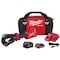 Milwaukee Tool M18 FORCE LOGIC 12 Ton Latched Linear Crimper Kit 2878-22 - alternate 1
