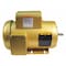 Baldor-Reliance Capacitor-Start/Run General Purpose Motor, 1 hp HP, 115/230V AC Voltage, 56H Frame EL3510 - alternate 1