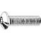 Zoro Select 1/4"-20 Socket Head Cap Screw, Button, Plain 18-8 Stainless Steel, 7/8 in Length, 100 PK U51030.025.0087 - alternate 1