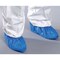 Alpha Pro Tech Disposable Shoe Covers, Polyethylene, Blue, Slip Resistant Sole: No , XL SH-H1253-B - alternate 2