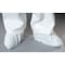 Alpha Pro Tech Disposable Shoe Covers, Polyethylene, Polypropylene, White, Slip Resistant Sole: Yes , Universal SH-T1182-B - alternate 2