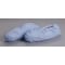 Alpha Pro Tech Disposable Shoe Covers, Polyethylene, Polypropylene, Blue, Slip Resistant Sole: Yes , Universal SH-X1222-B - alternate 1