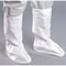 Alpha Pro Tech Disposable Boot Covers, Microbreathe, White, Slip Resistant Sole: Yes , M BT-A1815-B - alternate 2