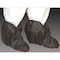 Alpha Pro Tech Disposable Boot Covers, Polyethylene, Polypropylene, Black, Slip Resistant Sole: Yes , 2XL BT-C1X14-B - alternate 2
