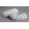 Alpha Pro Tech Disposable Shoe Covers, Vinyl, White, Slip Resistant Sole: Yes , Universal SH-E1312-BH - alternate 1