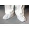 Alpha Pro Tech Disposable Shoe Covers, Vinyl, White, Slip Resistant Sole: Yes , Universal SH-E1312-BH - alternate 2